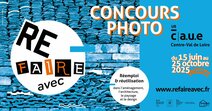 Concours photo (RE)FAIRE AVEC