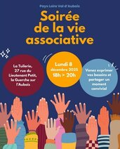 Soirée des associations