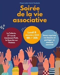 Soirée des associations
