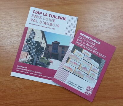 Nouveaux programmes d'animations