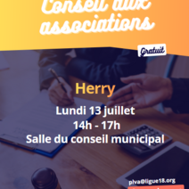 Permanence du CDDVA / Juillet