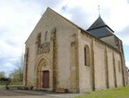 Église de Mornay Berry