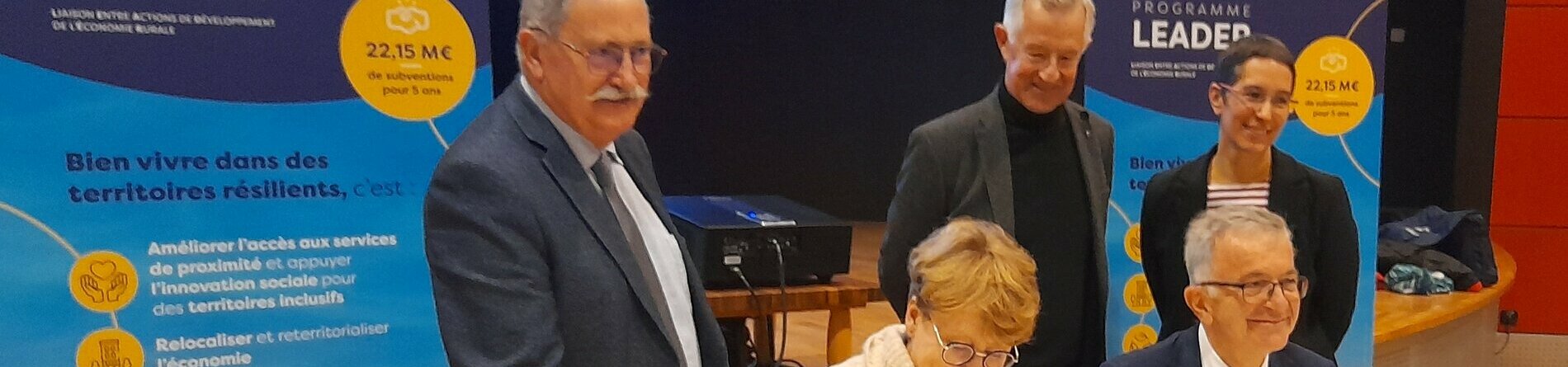 Comité de programmation LEADER